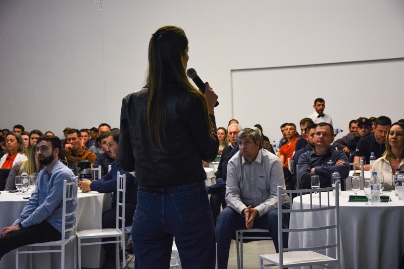 Cotrifred promove evento durante a sua Semana de Negócios