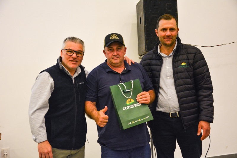 Cotrifred promove evento durante a sua Semana de Negócios