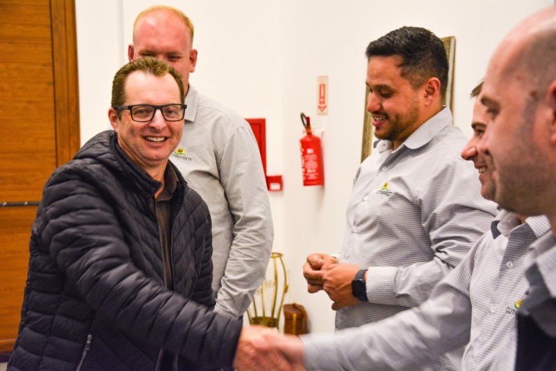 Cotrifred promove evento durante a sua Semana de Negócios