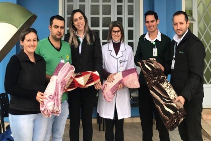 Cotrifred promove inúmeras ações em comemoração ao Dia C