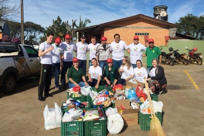 Cotrifred promove inúmeras ações em comemoração ao Dia C