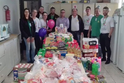 Cotrifred promove inúmeras ações em comemoração ao Dia C