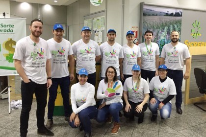 Cotrifred promove inúmeras ações em comemoração ao Dia C