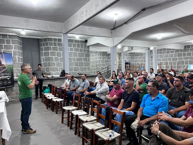 Cotrifred promove Palestra Técnica com as parceiras comerciais Basf e Mosaic