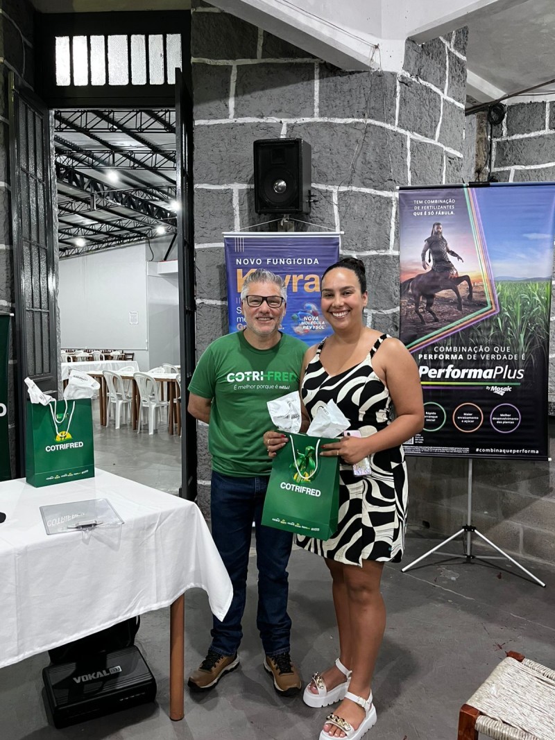 Cotrifred promove Palestra Técnica com as parceiras comerciais Basf e Mosaic