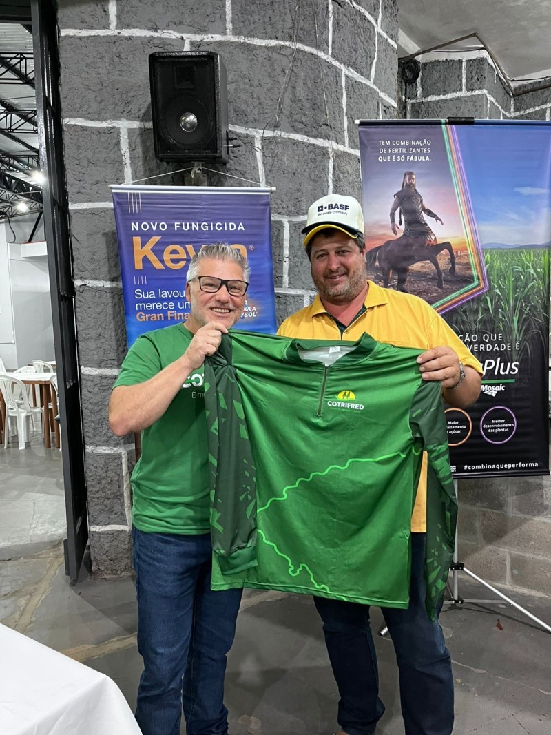 Cotrifred promove Palestra Técnica com as parceiras comerciais Basf e Mosaic