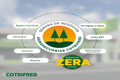Cotrifred promove quinta edição da Semana de Negócios