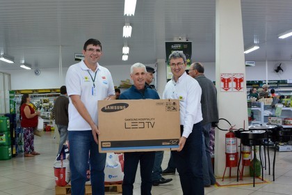 COTRIFRED promove Semana de Negócios