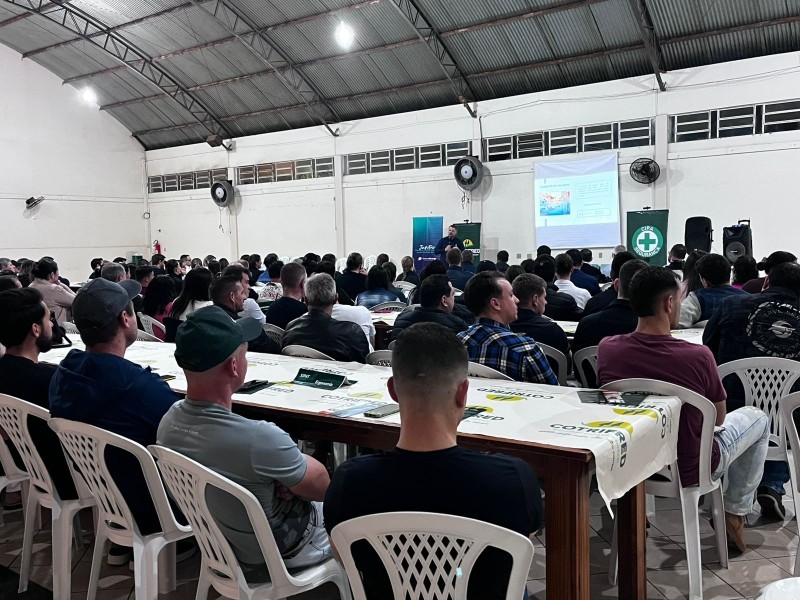 Cotrifred promove Semana Interna de Prevenção de Acidentes de Trabalho