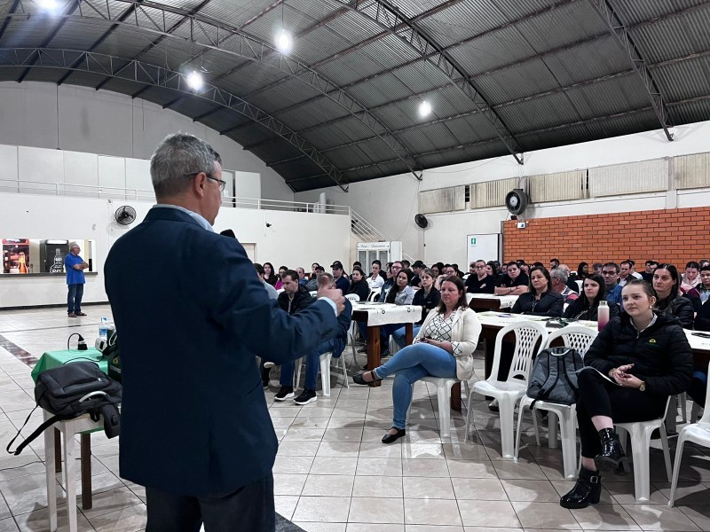 Cotrifred promove Semana Interna de Prevenção de Acidentes de Trabalho