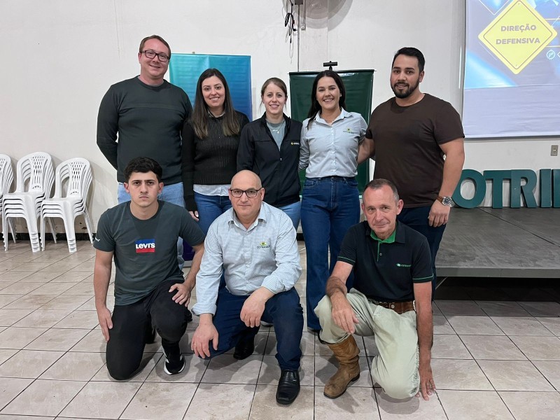 Cotrifred promove Semana Interna de Prevenção de Acidentes de Trabalho