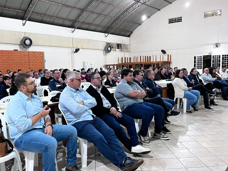 Cotrifred promove Semana Interna de Prevenção de Acidentes de Trabalho