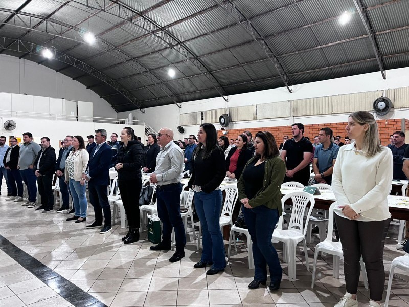 Cotrifred promove Semana Interna de Prevenção de Acidentes de Trabalho