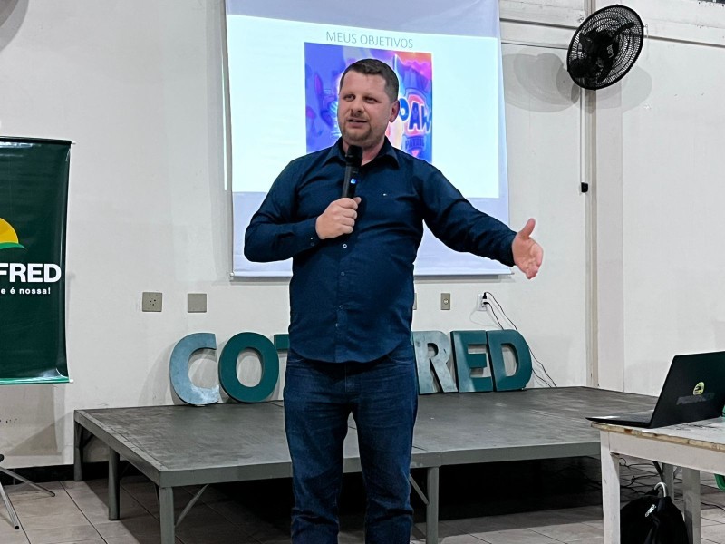 Cotrifred promove Semana Interna de Prevenção de Acidentes de Trabalho