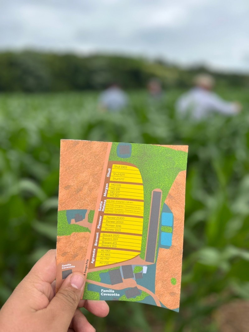 Cotrifred promove Tour Técnico na unidade de Iraí