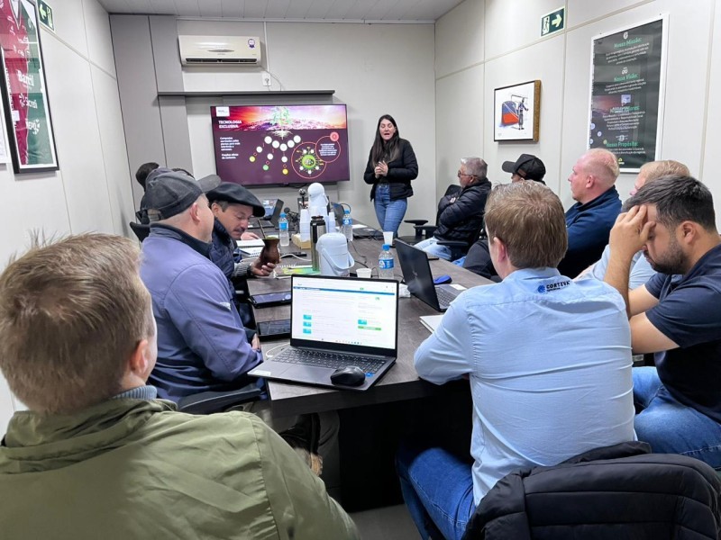 Cotrifred promove treinamento técnico sobre portfólio de fertilizantes da Mosaic