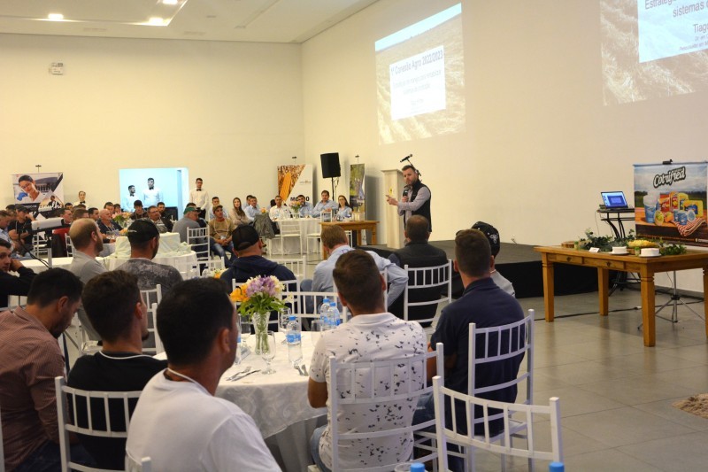 Cotrifred realiza 1ª Conexão Agro 2022/2023