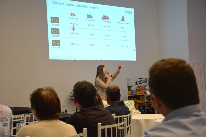 Cotrifred realiza 1ª Conexão Agro 2022/2023