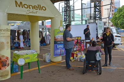 Cotrifred realiza 2º Sábado Pet