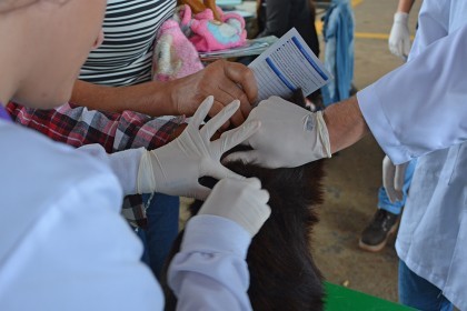 Cotrifred realiza 2º Sábado Pet