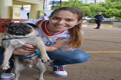 Cotrifred realiza 2º Sábado Pet
