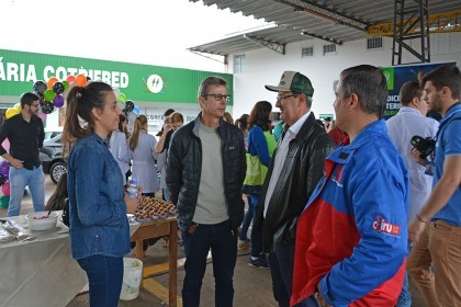 Cotrifred realiza 2º Sábado Pet