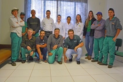 Cotrifred realiza 3ª Sipat voltada à saúde dos colaboradores