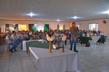 Cotrifred realiza 3ª Sipat voltada à saúde dos colaboradores