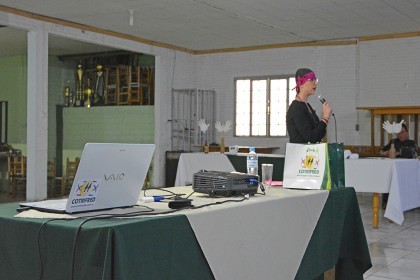 Cotrifred realiza 3ª Sipat voltada à saúde dos colaboradores