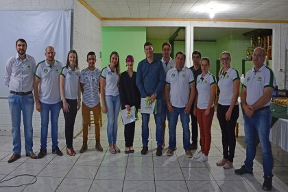 Cotrifred realiza 3ª Sipat voltada à saúde dos colaboradores