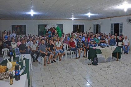 Cotrifred realiza 3ª Sipat voltada à saúde dos colaboradores