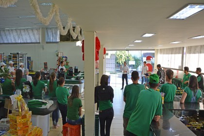 Cotrifred realiza 3ª Sipat voltada à saúde dos colaboradores