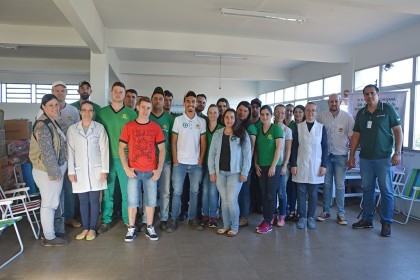 Cotrifred realiza 3ª Sipat voltada à saúde dos colaboradores