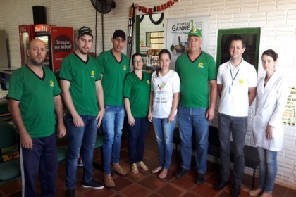 Cotrifred realiza 3ª Sipat voltada à saúde dos colaboradores