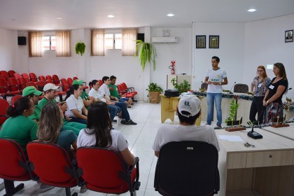 COTRIFRED realiza a 1ª SIPAT - Semana Interna de Prevenção de Acidentes do Trabalho