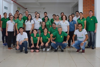 COTRIFRED realiza a 1ª SIPAT - Semana Interna de Prevenção de Acidentes do Trabalho