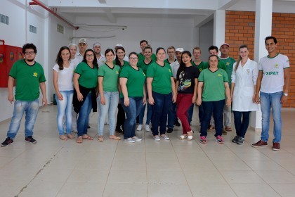 COTRIFRED realiza a 1ª SIPAT - Semana Interna de Prevenção de Acidentes do Trabalho