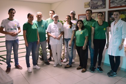 COTRIFRED realiza a 1ª SIPAT - Semana Interna de Prevenção de Acidentes do Trabalho