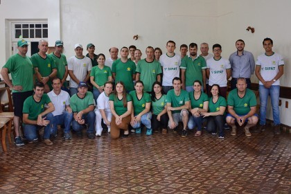 COTRIFRED realiza a 1ª SIPAT - Semana Interna de Prevenção de Acidentes do Trabalho