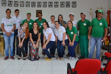 COTRIFRED realiza a 1ª SIPAT - Semana Interna de Prevenção de Acidentes do Trabalho
