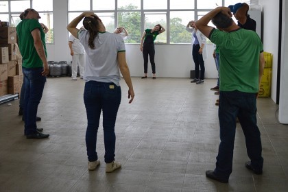 COTRIFRED realiza a 1ª SIPAT - Semana Interna de Prevenção de Acidentes do Trabalho