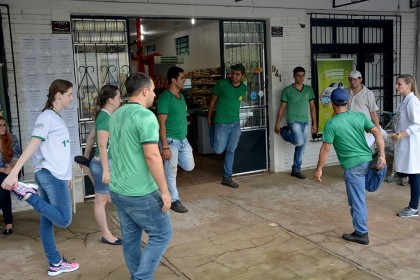 COTRIFRED realiza a 1ª SIPAT - Semana Interna de Prevenção de Acidentes do Trabalho