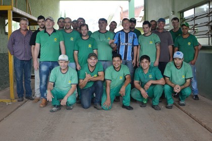 COTRIFRED realiza a 1ª SIPAT - Semana Interna de Prevenção de Acidentes do Trabalho