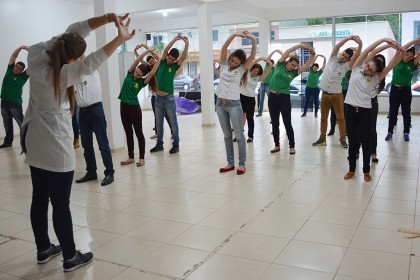 COTRIFRED realiza a 1ª SIPAT - Semana Interna de Prevenção de Acidentes do Trabalho