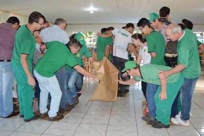 COTRIFRED realiza a 1ª SIPAT - Semana Interna de Prevenção de Acidentes do Trabalho