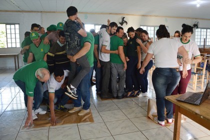 COTRIFRED realiza a 1ª SIPAT - Semana Interna de Prevenção de Acidentes do Trabalho