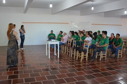 COTRIFRED realiza a 1ª SIPAT - Semana Interna de Prevenção de Acidentes do Trabalho