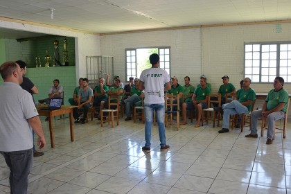 COTRIFRED realiza a 1ª SIPAT - Semana Interna de Prevenção de Acidentes do Trabalho