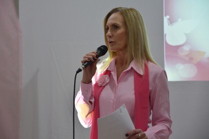 Cotrifred realiza ação de Combate e Prevenção ao Câncer de Mama para Colaboradoras