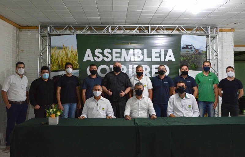 Cotrifred realiza Assembleia digital